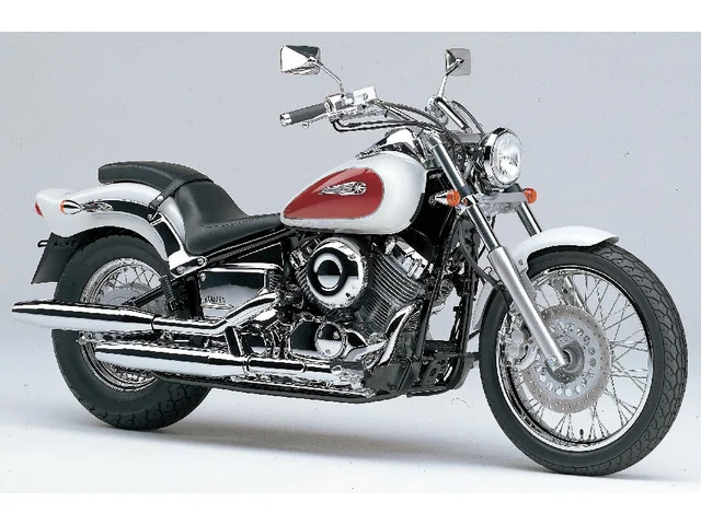 Yamaha DragStar 400