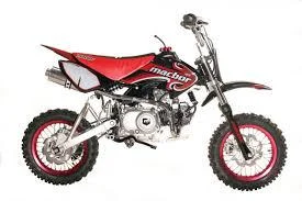Macbor XCR 125 2008