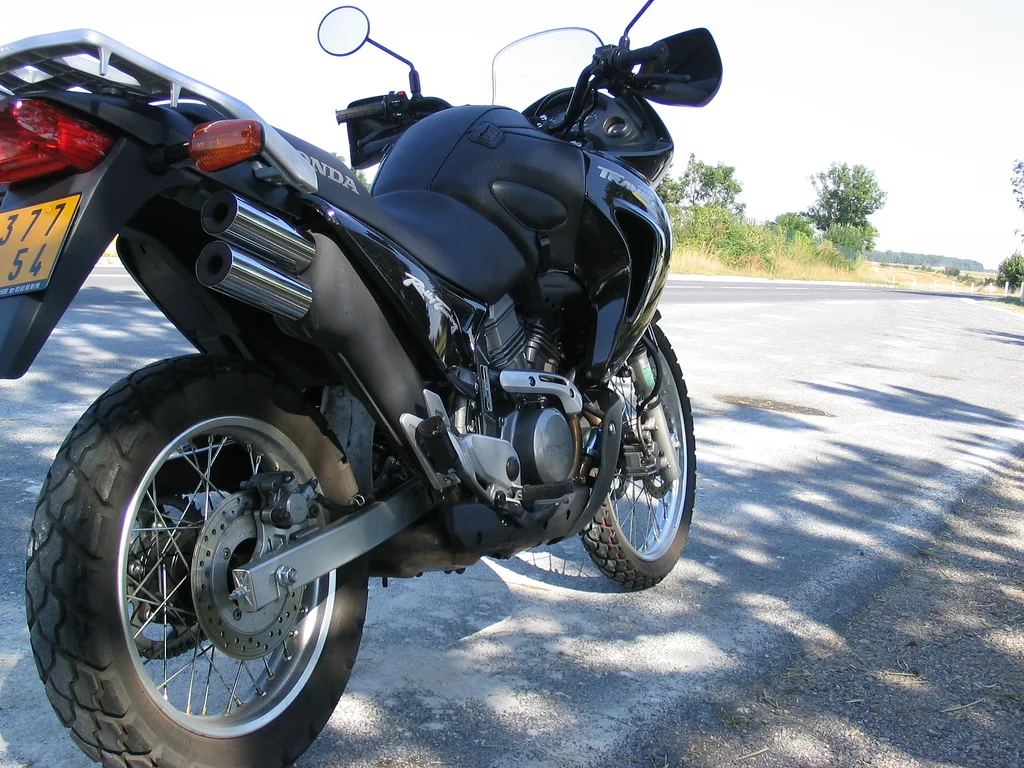 Honda XL 650 L Transalp