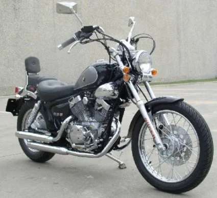Lifan LF110 Super X 2008