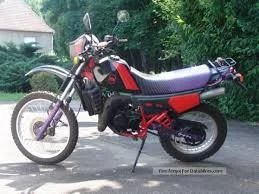 Gilera RX 200 Enduro