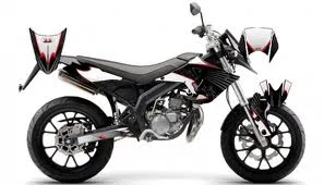Derbi Senda DRD Evo 50 SM 2009