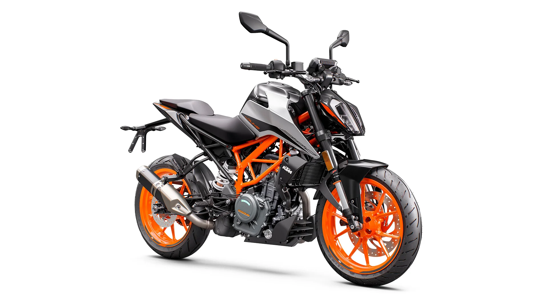 KTM 390 Duke