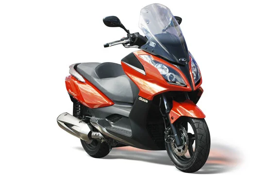 Kymco Downtown 300i