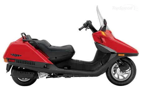 Honda Helix