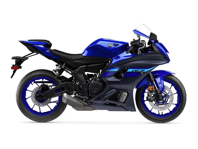 Yamaha YZF-R7HO 2024