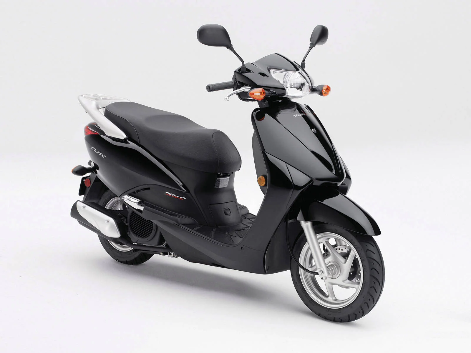 Honda Elite