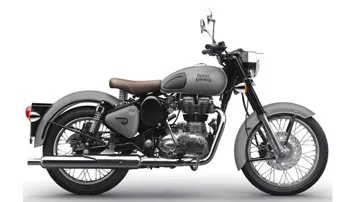 Enfield Classic 350 Gunmetal Grey 2019