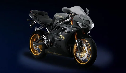 Triumph Daytona 675