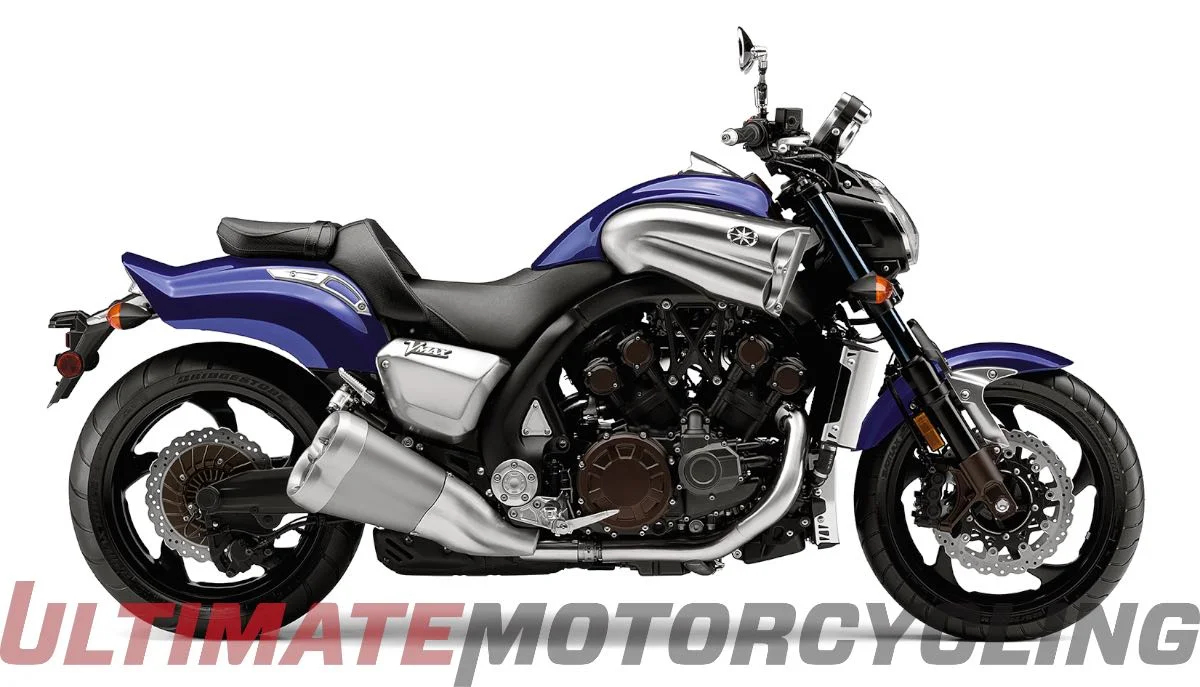 Yamaha Star VMAX