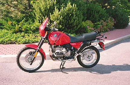 BMW R 100 GS