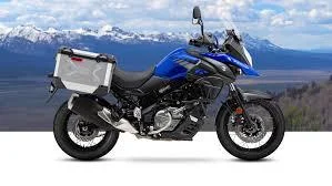 Suzuki V-Strom 650XT Adventure