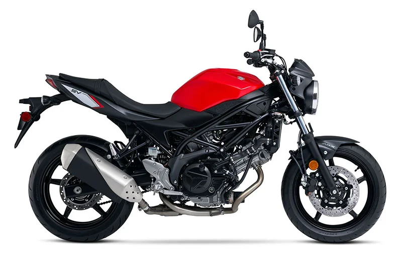 Suzuki SV650