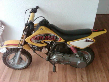 Sachs Dirty Devil 50