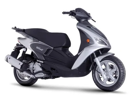 Benelli Velvet 250