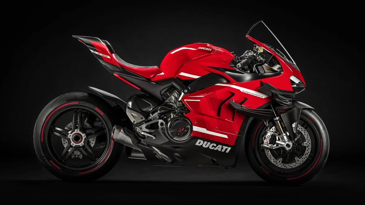 Ducati Superleggera V4 2023