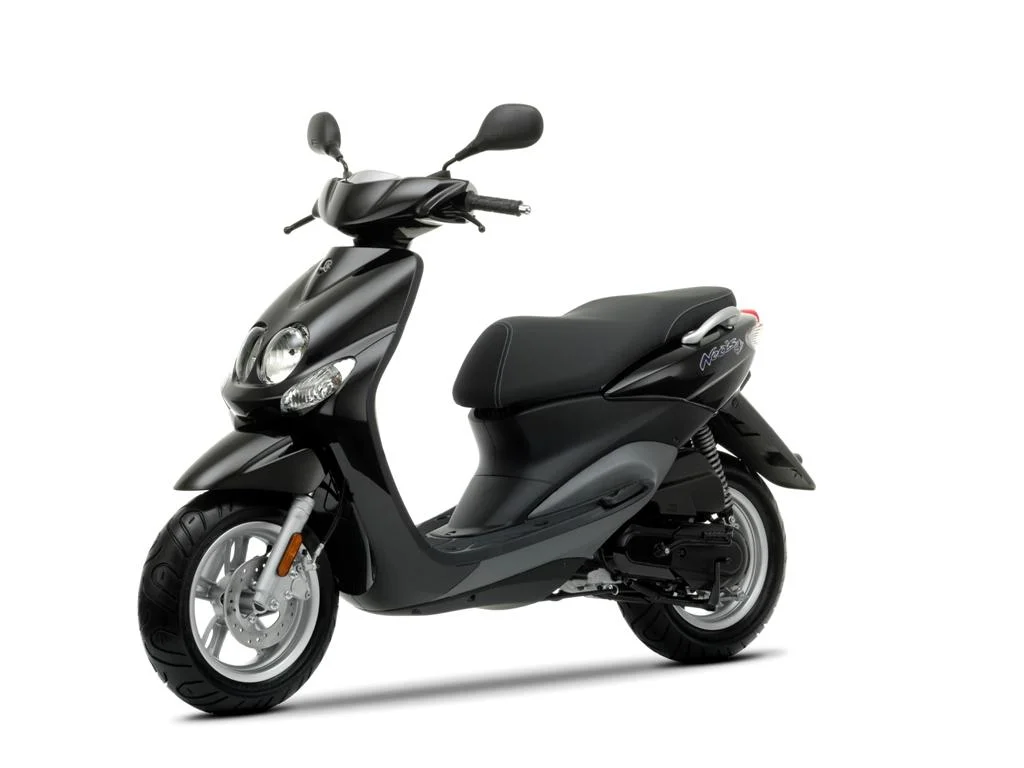 Yamaha Neos 4 Stroke