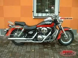 Kawasaki VN 1500 Classic