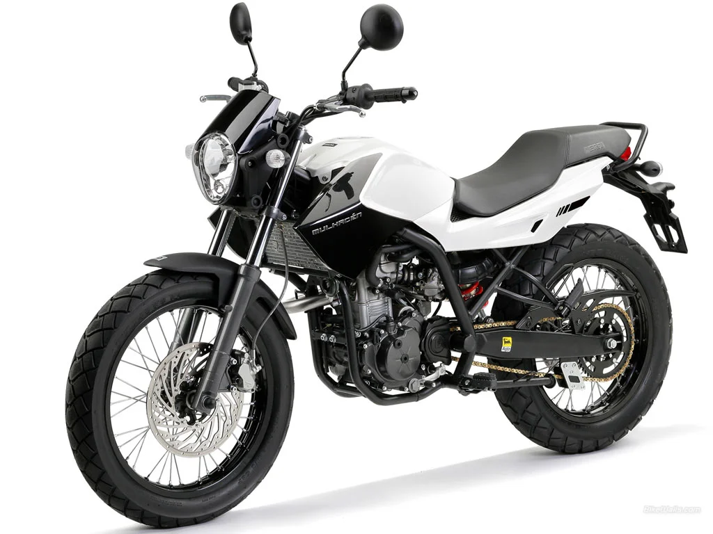Derbi Mulhacen 125 2009