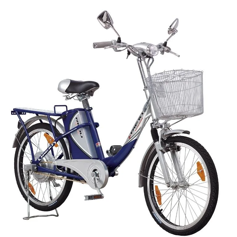 Rieju e-Bicy Folding 2010
