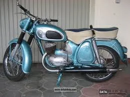 DKW RT 175 S 1956
