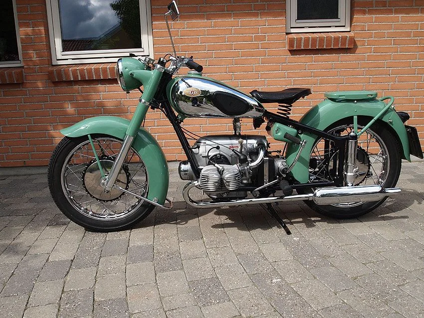 Zundapp KS 601
