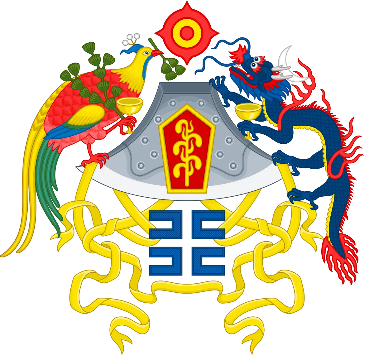 Emblem Emblem 1913