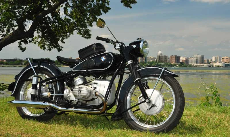 BMW R67 3 1956