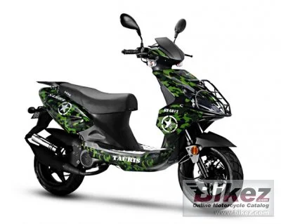 Tauris Samba 50 2T Art 2014