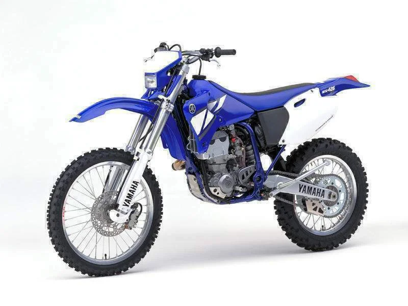 Yamaha WR 426 F 2001
