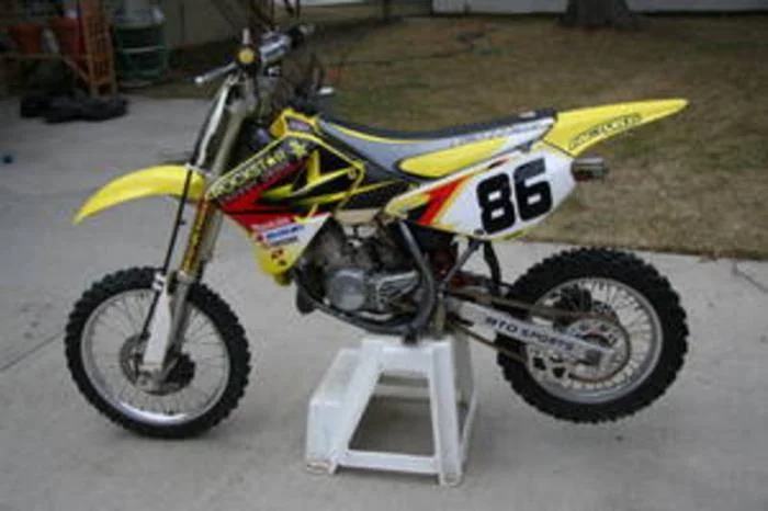 Suzuki RM 85 2003