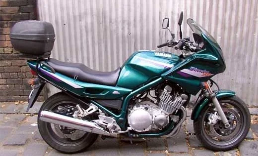 Yamaha XJ 900 S Diversion