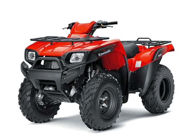 Kawasaki KVF 650 4x4