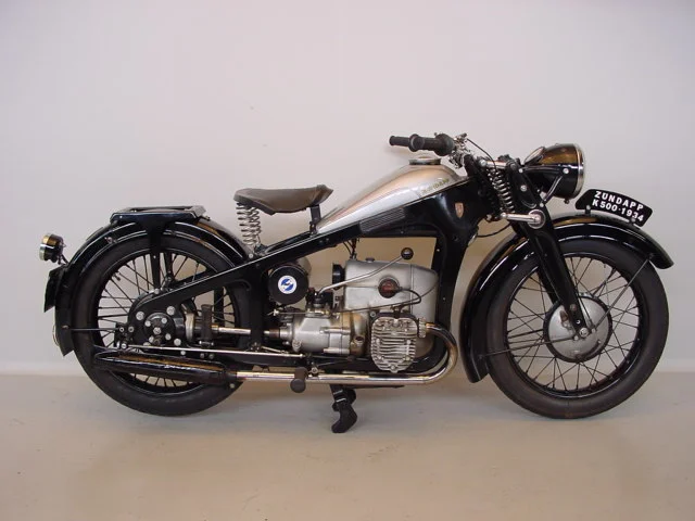 Zundapp K 500 1934