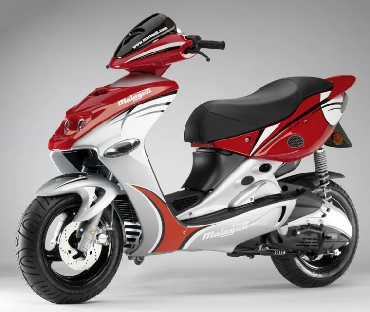 Malaguti F15 Firefox Mechatronic