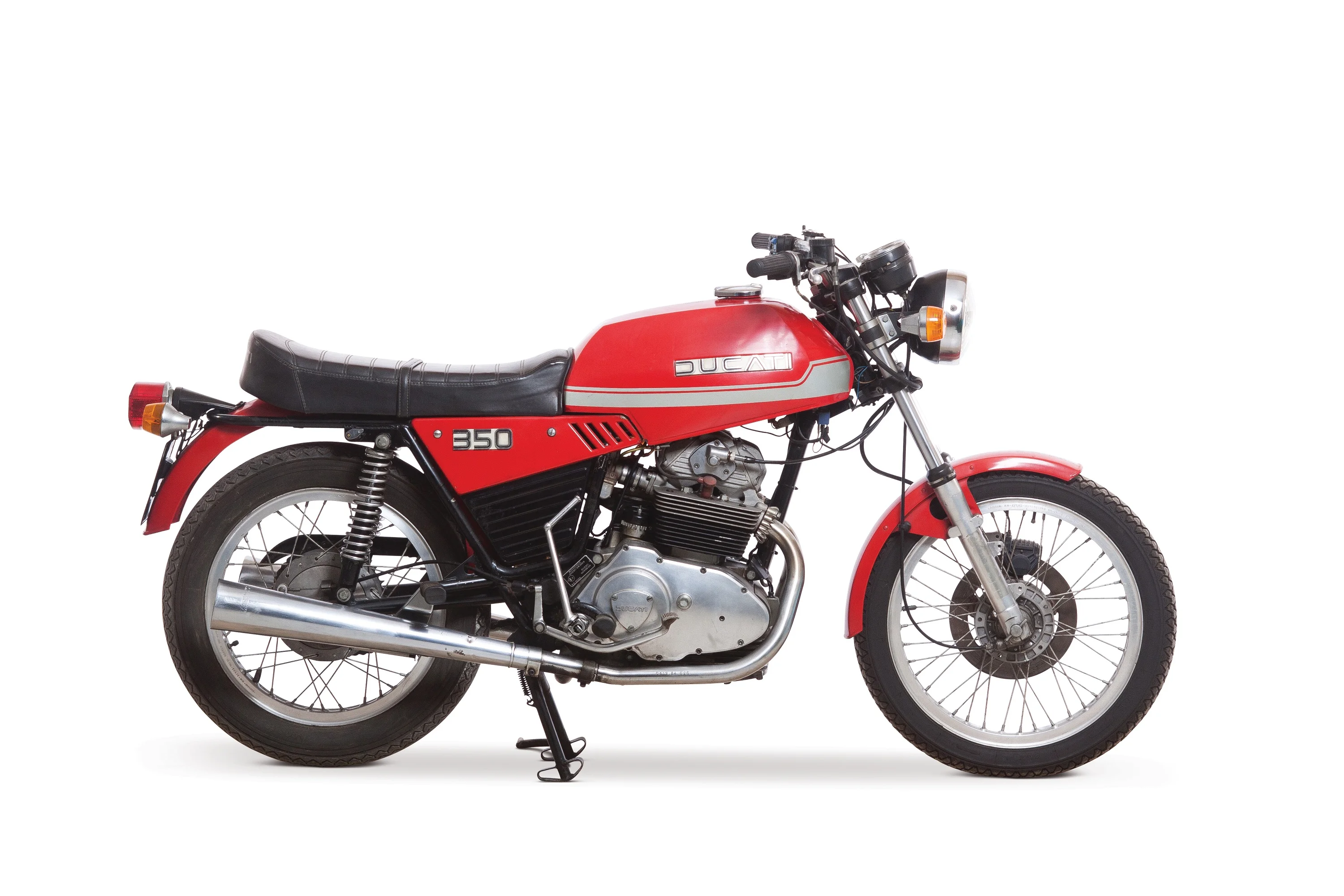 Ducati 350 GTL 1976