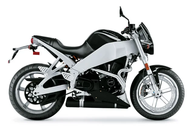 Buell Lightning XB9S