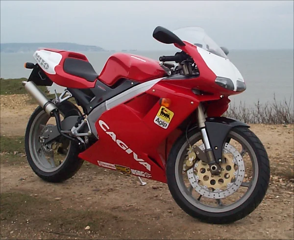 Cagiva Mito 125 1999
