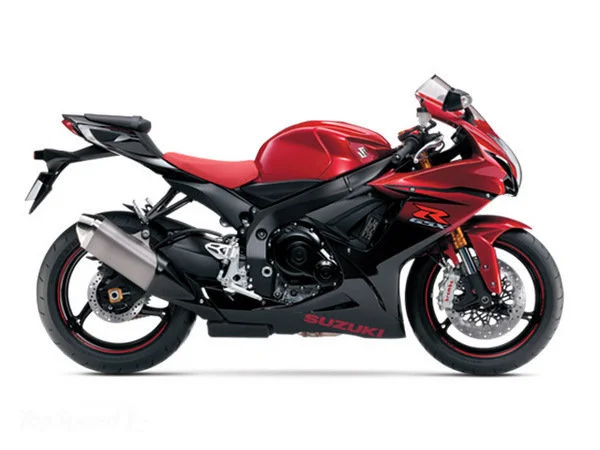 Suzuki GSX-R750 50th Anniversary 2014