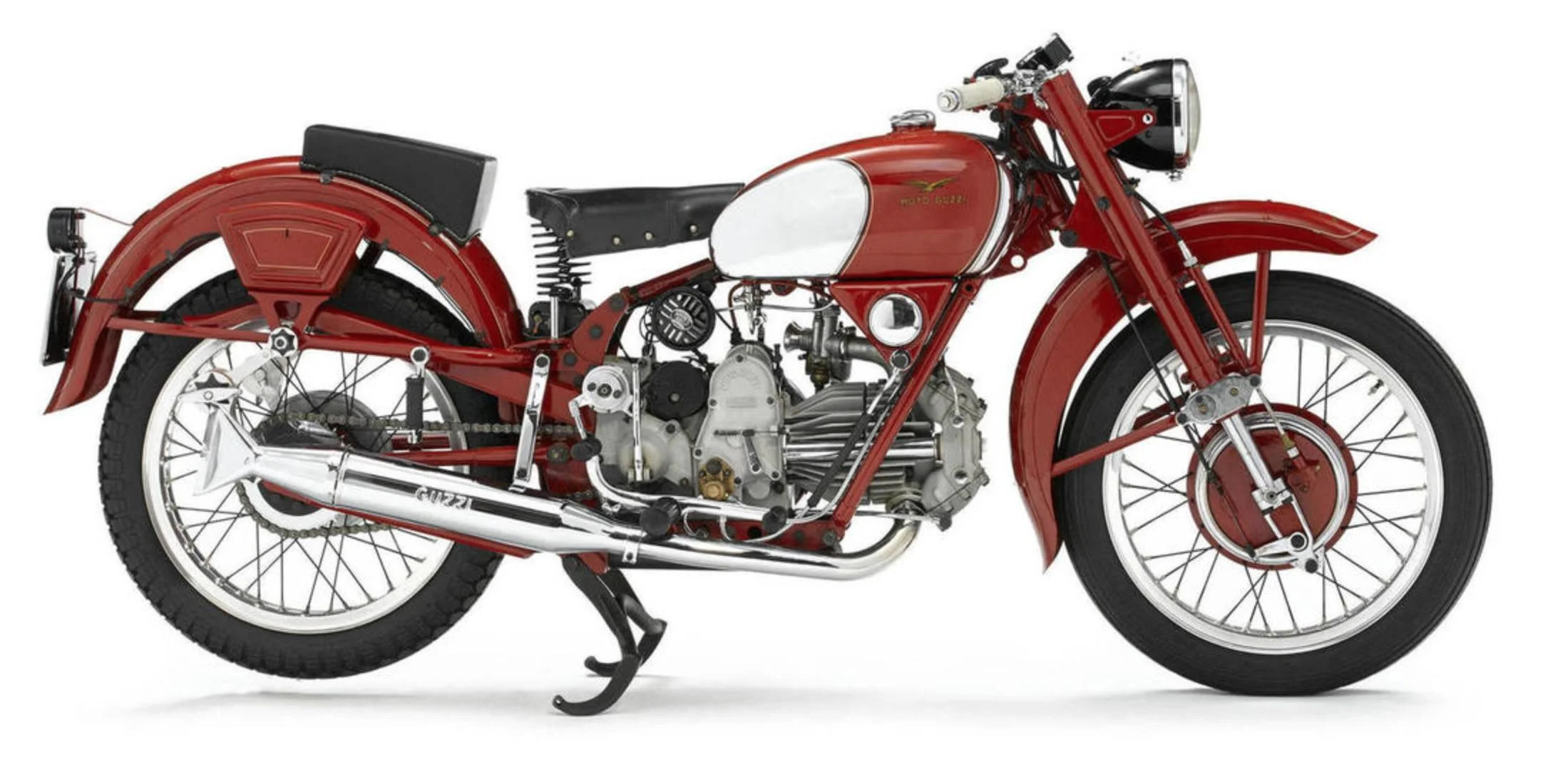 Moto Guzzi Falcone Sport 1950