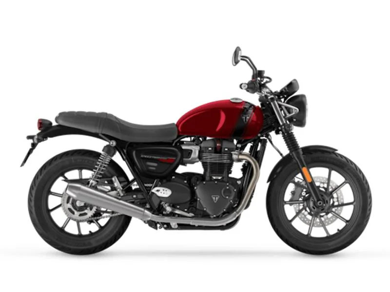 Triumph Speed Twin 900