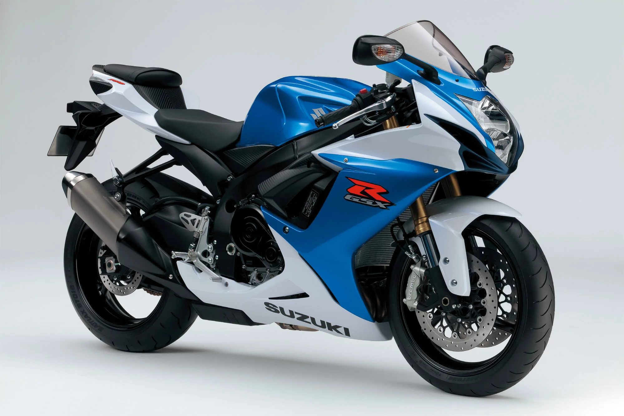 Suzuki GSX-R750 2013