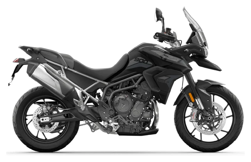 Triumph Tiger 900 GT Low