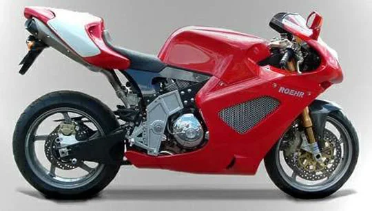 Roehr 1130 Superbike