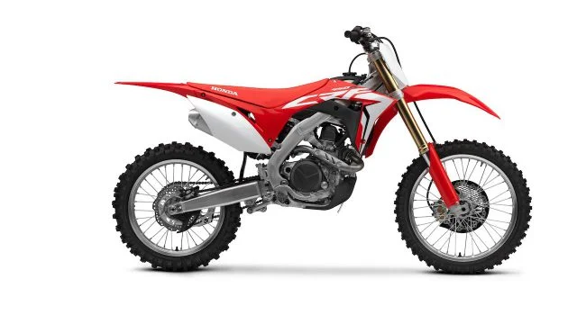 Honda CRF450RE