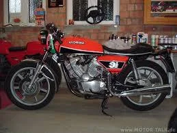 Moto Morini 3 1-2 S Klassik 1990