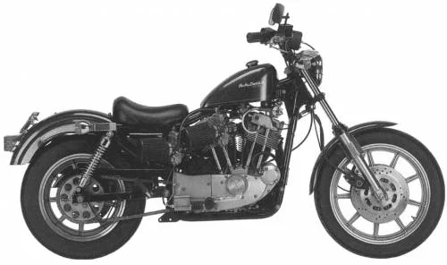 Harley-Davidson XR