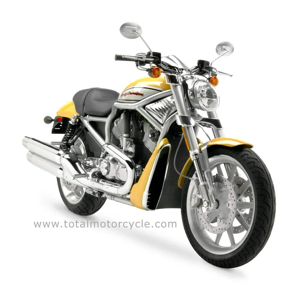 Harley-Davidson VRSCR Street Rod