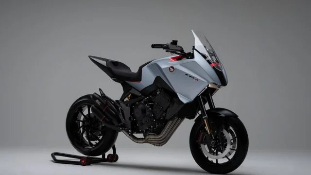 Honda CB4X