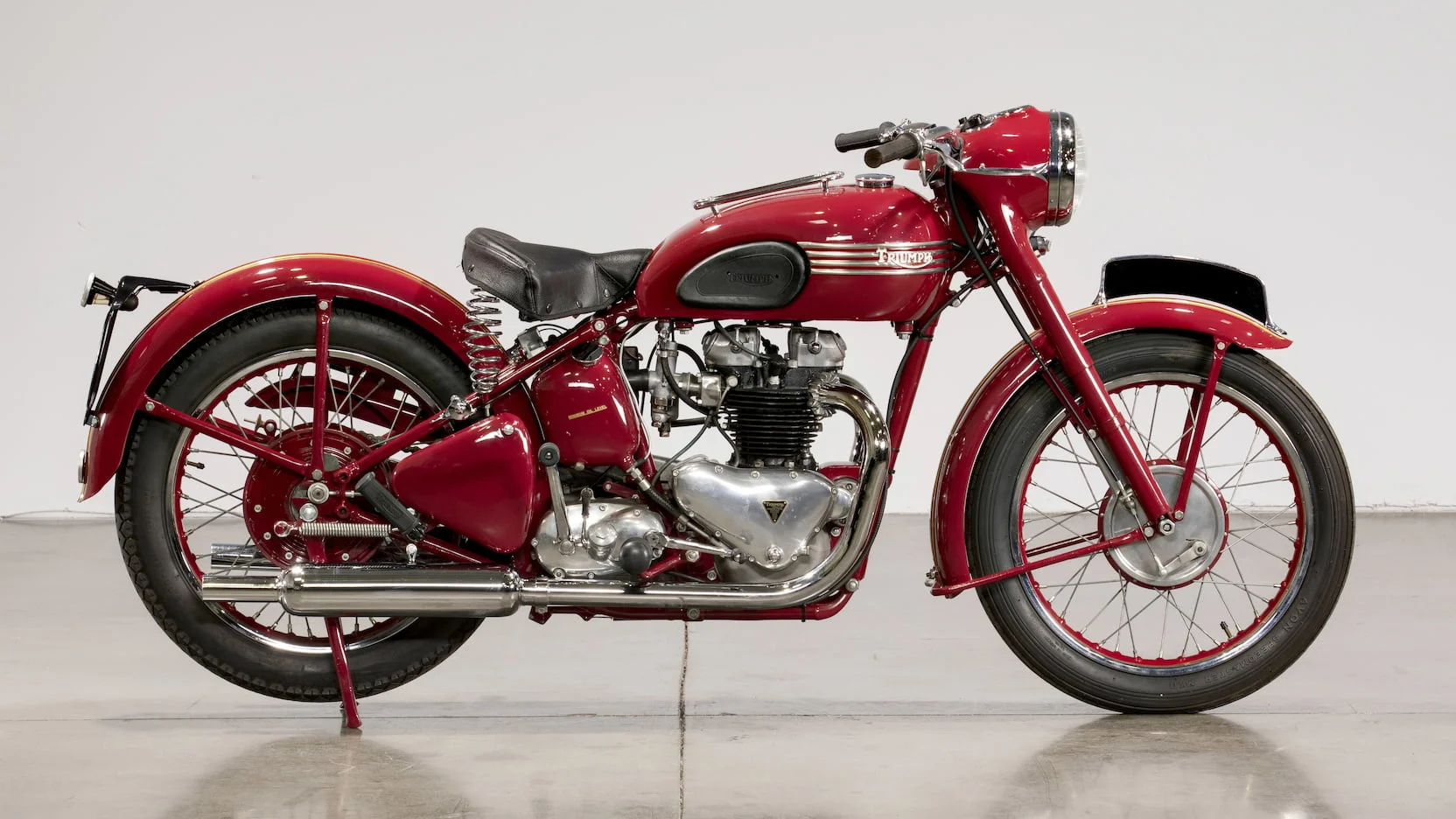 Triumph Speed Twin